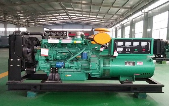 开福常柴400kw大型柴油发电机组