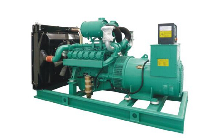 开福科克200kw大型柴油发电机组