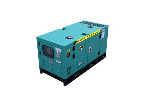 开福科克50kw小型柴油发电机组