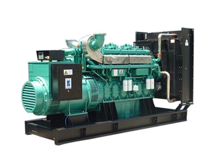 开福宗申动力250kw大型柴油发电机