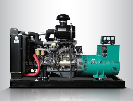 开福全新泰豪250kw大型柴油发电机组
