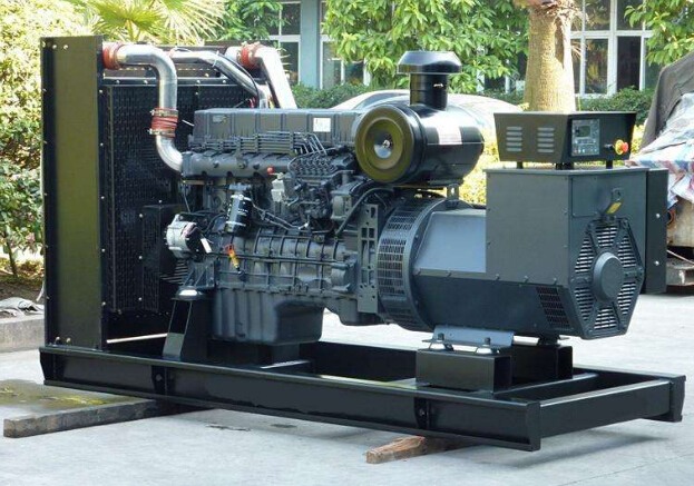 开福全新本田150kw大型柴油发电机组