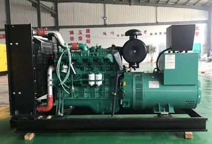 开福全新潍柴150kw大型柴油发电机组