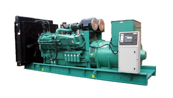 开福全新常柴200kw大型柴油发电机组