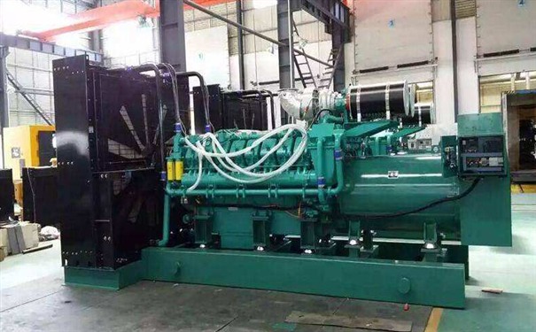 开福全新科克500kw大型柴油发电机组出租